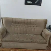 مبلها باعسلی فروشی دو دست  بوفه نووجنس خوب|مبلمان خانگی و میز عسلی|پلدختر, |دیوار