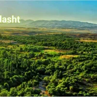 مزرعه و باغ ۲هکتاری/غرق آباد ساوه/منطقه سرسبز