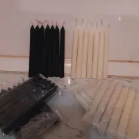 شمع قلمی محرمی ، شمع استوانه