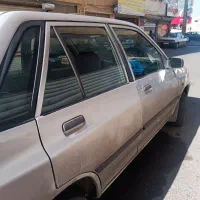 پرایدمدل89دوگانه بیرون|خودرو سواری و وانت|تبریز, |دیوار