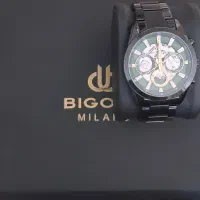 ساعت مچی مردانه Bigoty milano