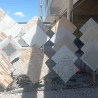 کاشی و سرامیک برشی و انواع ...