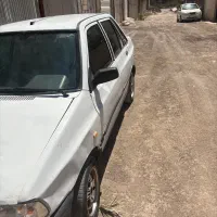 پراید دوگانه فابریک