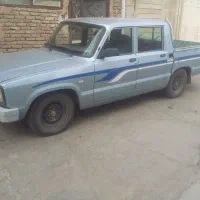 وانت کارا ۱۷۰۰ دو گانه  شرکتی  مدل ۹۵ دو کابین