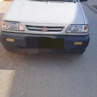 پراید ۱۳۱ مدل ۹۰ تمام فابریک