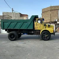 ولووتک کمپرسی مدل ۵۷ استثنایی نقدواقساط|خودرو سنگین|تهران, تهرانسر شرقی|دیوار