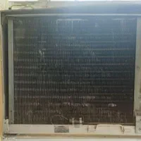 کولر گازی جنرال پنجره ای اصل موتور پیستونی بزرگ|کولر گازی و فن‌کوئل|رشت, حومه رشت|دیوار