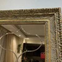 قاب آیینه همراه با آیینه|صنایع دستی و سایر لوازم تزئینی|تهران, شهرک غرب|دیوار