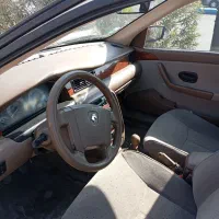 سمند سورن مدل 1387خونگی|خودرو سواری و وانت|خمینیشهر, |دیوار