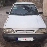 پراید مدل ۸۴