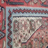 گلیم سوزنی سنندج قدیمی|گلیم، جاجیم، گبه|تهران, سازمان برنامه شمالی|دیوار