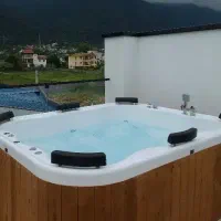 جکوزی شش نفره فول آپشن اقساطی
