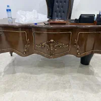 میز صندلی. چوبی سلطنتی
