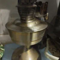 چراغ نفتی یا لمپا