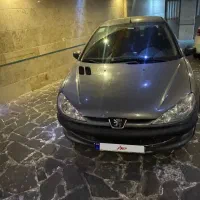 پژو ۲۰۶Sd