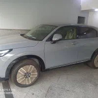 هوندا HRV  هیبرید 2025 ناردوگری ژاپن فول صفر