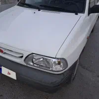 پراید مدل ۹۸