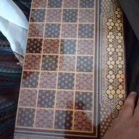 تخته نرد چوبی گردو