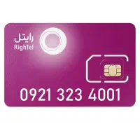 سیمکارت رند رایتل بیلبوردی