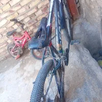 دوچرخه ۲۶ دنده ای سالم  ۶ تومن