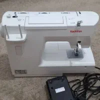 چرخ خیاطی کاچیران|چرخ خیاطی و ریسندگی|برخوار, |دیوار