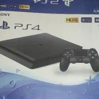 پی اس فور اسلیم۵۰۰گیگ|کنسول، بازی ویدئویی و آنلاین|مسجد سلیمان, |دیوار