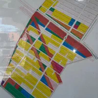 فیش شهرداری و زمین های سنددار،اندیشه فاز۶