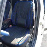 تولید روکش صندلی ماشین های ایرانی|قطعات یدکی و لوازم جانبی|قرچک, زیبا شهر|دیوار
