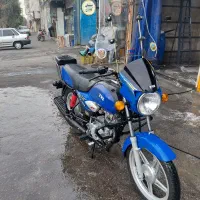 hlx150 درحد صفر لازورقی