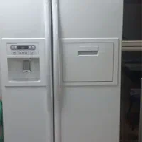 یخچال ساید اسنوا