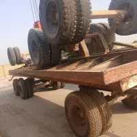 فروش کفی حمل بار تا ظرفیت ۲۰ تن