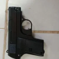 تفنگ اسباب فلزی