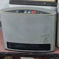 هیتر بخاری برقی گازی ژاپنی ۵۸۰۰کالری موتورتوربو