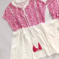 تیشرت عروسکی نو