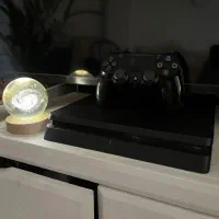 Ps4 slim ..پی اس فور اسلیم ۱ترابایت