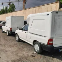 استخدام راننده با وانت شخصی از حکیمیه