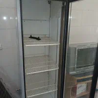 یخچال ایستاده
