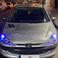 206 SD|خودرو سواری و وانت|محمدشهر, سیدآباد|دیوار