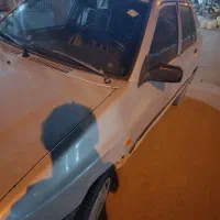 پراید مدل 96|خودرو سواری و وانت|چابهار, |دیوار