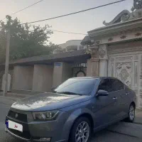 دنا پلاس توربو اتوماتیک مدل ۴۰۱ تک برگ سند.