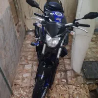 Yamaha mt25