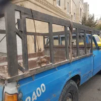 باربند اهنکش نیسان وانت|قطعات یدکی و لوازم جانبی|تهران, خاک سفید|دیوار