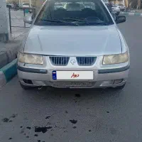 سمند|خودرو سواری و وانت|جیرفت, |دیوار