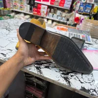 کفش تمام چرم طبیعی نو|کیف، کفش، کمربند|تهران, امجدیه (خاقانی)|دیوار