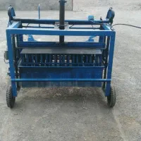 بلوک زن 15*50دارای6قالب