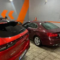 نیرو آقا در کارواش لیزری مدرن