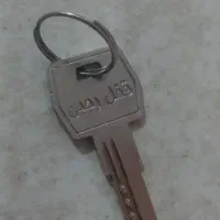 دسته کلید گم کردم