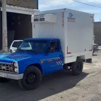 یخچال سرد خانه نیسان ایسوزو خاور بادسان فورس .f38|قطعات یدکی و لوازم جانبی|رباطکریم, رباطکریم|دیوار