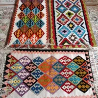 گلیم دستبافت پادری