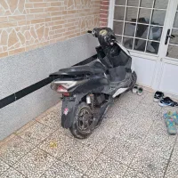 موتور برقی آماده|موتورسیکلت|کاشان, مسلم آباد|دیوار